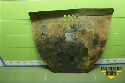 Защита картера двигателя для Chevrolet Lanos с 2004г (Ланос)