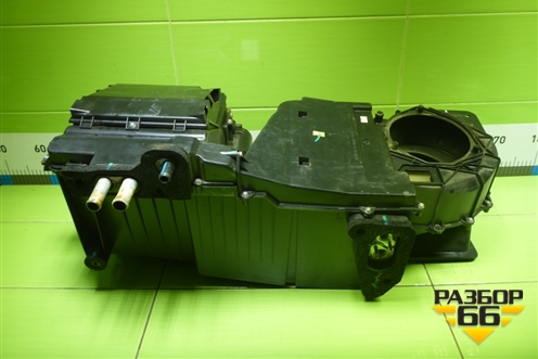 Корпус отопителя (с кондиционером) для Chevrolet Lanos с 2004г (Ланос)