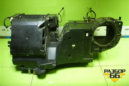 Корпус отопителя (с кондиционером) для Chevrolet Lanos с 2004г (Ланос)