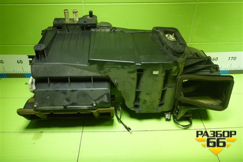 Корпус отопителя (с кондиционером) для Chevrolet Lanos с 2004г (Ланос)