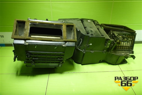 Корпус отопителя (с кондиционером) для Chevrolet Lanos с 2004г (Ланос)