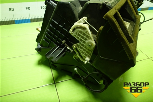 Корпус отопителя (с кондиционером) для Chevrolet Lanos с 2004г (Ланос)