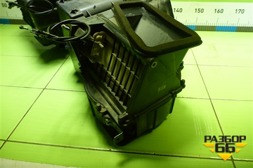 Корпус отопителя (с кондиционером) для Chevrolet Lanos с 2004г (Ланос)