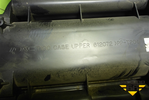 Корпус отопителя (с кондиционером) для Chevrolet Lanos с 2004г (Ланос)