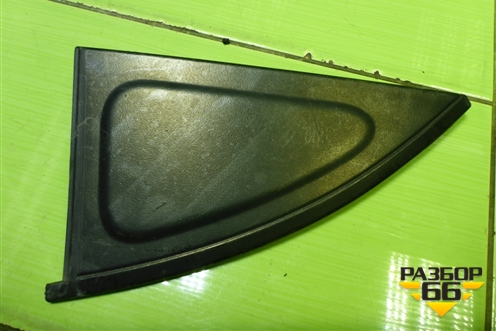 Накладка двери задней левой уголок (96604557) для Chevrolet Lanos с 2004г (Ланос)