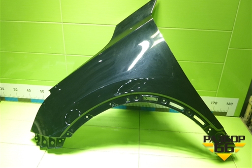 Крыло переднее левое (J688403101DY) для Chery Tiggo 4 Pro с 2020-2025г (Тиго 4 Про)