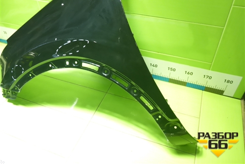 Крыло переднее левое (J688403101DY) для Chery Tiggo 4 Pro с 2020-2025г (Тиго 4 Про)