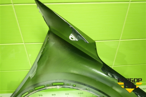 Крыло переднее левое (J688403101DY) для Chery Tiggo 4 Pro с 2020-2025г (Тиго 4 Про)