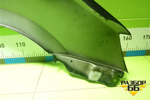 Крыло переднее левое (после 2018г) для VAZ Granta/Гранта