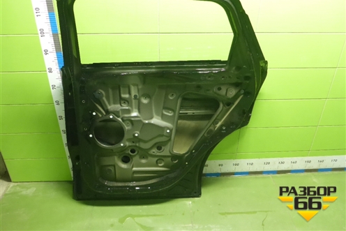 Дверь задняя правая (551001399AA) для Exeed RX с 2023г (РХ)