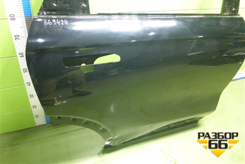 Дверь задняя правая (551001399AA) для Exeed RX с 2023г (РХ)