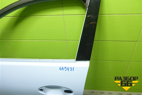 Дверь передняя левая (551001150AA) для OMODA C5 с 2022г (Ц5)