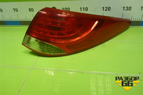 Фонарь задний наружный правый (924022Z000) для Hyundai ix 35 с 2010г (Ай икс 35)