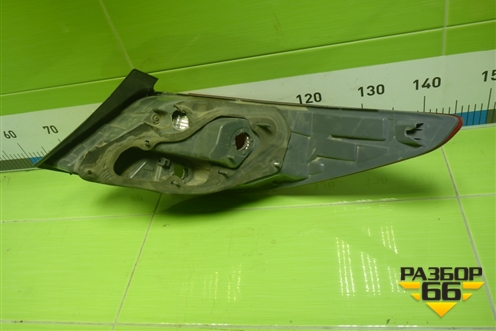 Фонарь задний левый (после 2014г седан) (924014L600) для Hyundai Solaris с 2010-2016г (Солярис)