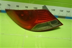 Фонарь задний наружный левый (до 2014г седан не оригинал) для Hyundai Solaris с 2010-2016г (Солярис)