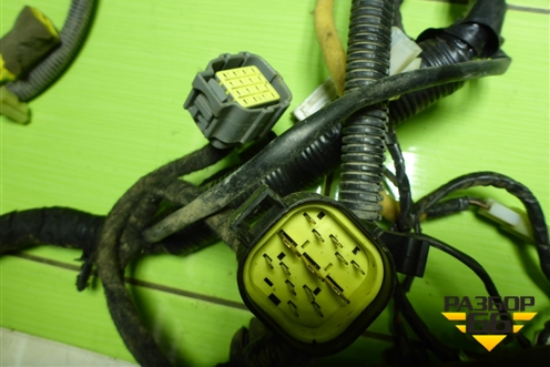 Проводка салонная (96587379) для Chevrolet Lanos с 2004г (Ланос)