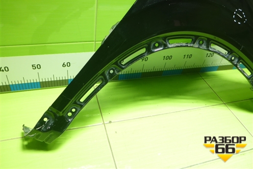 Крыло переднее правое (553000317AA) для OMODA C5 с 2022г (Ц5)