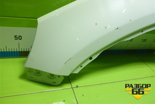 Крыло переднее левое для Volkswagen Tiguan с 2011-2016г (Тигуан)