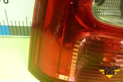 Фонарь задний левый (после 2009г) (8200744760) для Renault Logan с 2004-2015г (Логан)