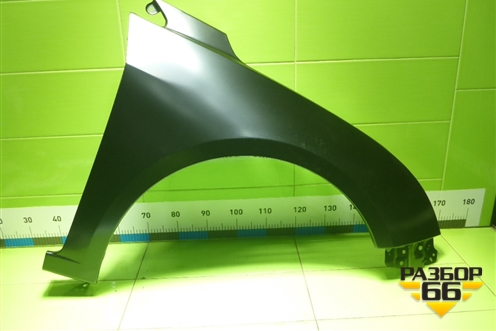 Крыло переднее правое (новое не оригинал) (OEM0019KPR) для Chevrolet Cruze c 2009-2015г (Круз)