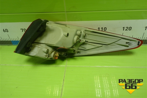 Фонарь задний наружный левый (924012Y0 92401-2Y0) для Hyundai ix 35 с 2010г (Ай икс 35)