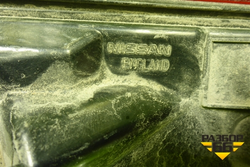 Фонарь задний наружный правый (после 2017г) (26550HV00A) для Nissan Qashqai (J11E) с 2013г (Кашкай)