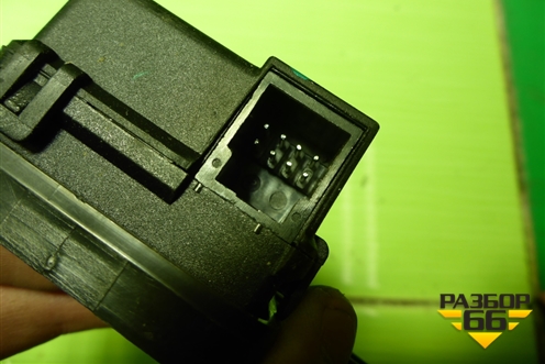 Моторчик заслонки отопителя (1323110731921) для SHANQI Z1