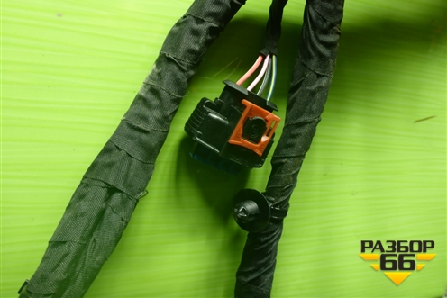 Проводка подкапотная (новая) (4001205XGW01A) для Haval Dargo с 2022г (Дарго)