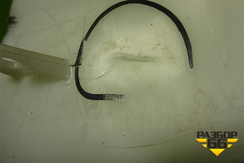 Бачок омывателя лобового стекла (607000149AA) для Chery Tiggo 7 Pro с 2019г (Тиго 7 Про)