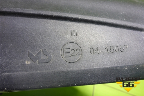 Зеркало левое электрическое (6 контактов) (8450030087) для VAZ Vesta/Веста с 2015г