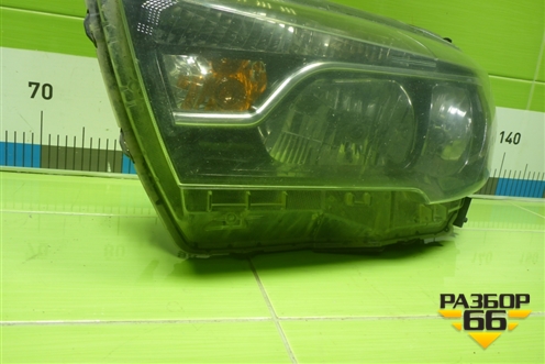 Фара левая (до 2022г галоген) (8450006953) для VAZ Vesta/Веста с 2015г