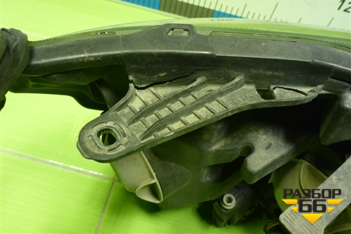 Фара левая (до 2022г галоген) (8450006953) для VAZ Vesta/Веста с 2015г