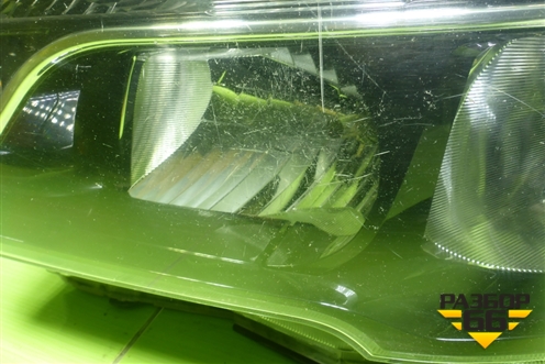 Фара левая (до 2022г галоген) (8450006953) для VAZ Vesta/Веста с 2015г