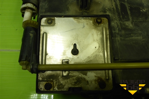 Фара левая (до 2006г ксенон с блоком и лампой) (7L6941015CM) для Volkswagen Touareg c 2002-2010г (Туарег)