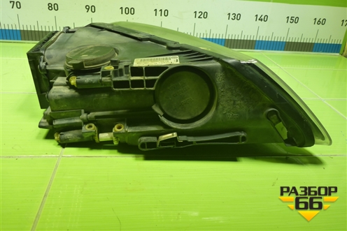 Фара левая (до 2006г ксенон с блоком и лампой) (7L6941015CM) для Volkswagen Touareg c 2002-2010г (Туарег)