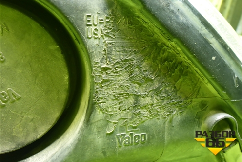 Фара левая (до 2006г ксенон с блоком и лампой) (7L6941015CM) для Volkswagen Touareg c 2002-2010г (Туарег)