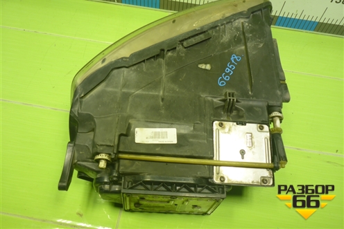Фара правая (до 2006г ксенон с блоком и лампой) (7L6941016AM) для Volkswagen Touareg c 2002-2010г (Туарег)