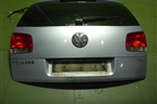 Дверь багажника со стеклом для Volkswagen Touareg c 2002-2010г (Туарег)