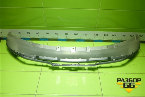 Накладка переднего бампера центральная (602001222AA) для Chery Tiggo 8 Pro с 2021г (Тиго 8 Про)