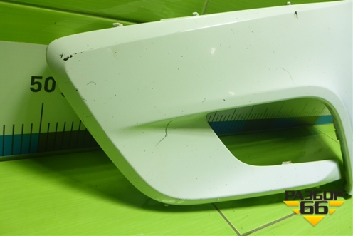 Накладка переднего бампера левая (Cross) (8450031007) для VAZ Vesta/Веста с 2015г