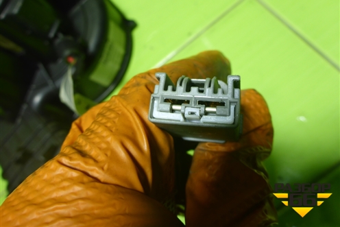 Моторчик отопителя (Y6605005) для Volvo TRUCK FH с 2008-2013г (ФШ)