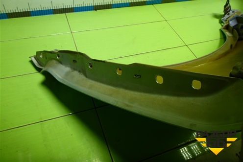 Крыло переднее правое (до 2006г) (7L6821106B) для Volkswagen Touareg c 2002-2010г (Туарег)