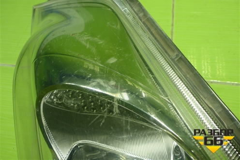 Указатель поворота правый (261201KL0B) для Nissan Juke (F15) с 2010-2019г (Жук)