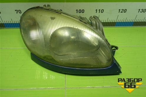 Фара правая (96324503) для Chevrolet Lanos с 2004г (Ланос)