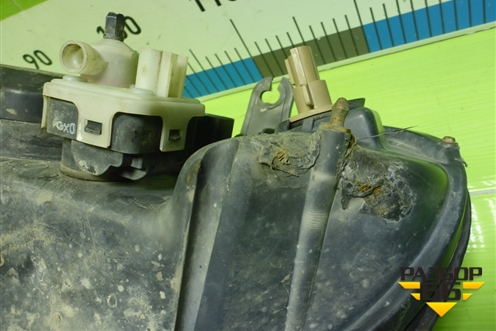 Фара правая (96324503) для Chevrolet Lanos с 2004г (Ланос)