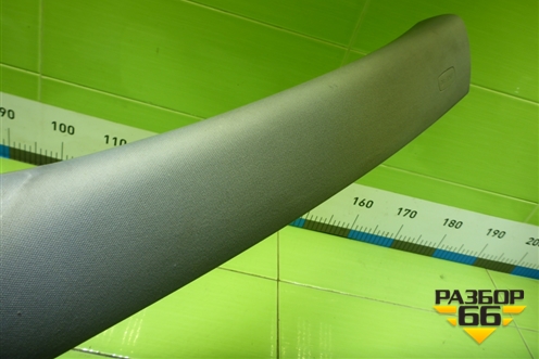 Обшивка стойки лобового стекла левая (7L686723AJ) для Volkswagen Touareg c 2002-2010г (Туарег)