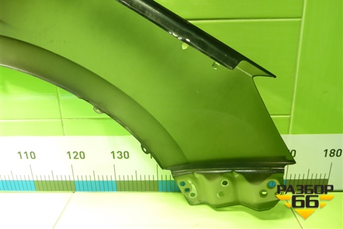 Крыло переднее левое для Haval M6 с 2021г (М6)