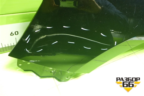 Крыло переднее левое для Haval M6 с 2021г (М6)