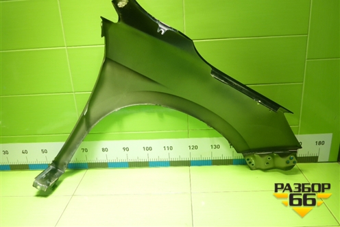 Крыло переднее левое для Haval M6 с 2021г (М6)
