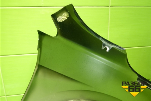 Крыло переднее левое для Haval M6 с 2021г (М6)